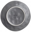 Набор посуды на 4 персоны 16 предметов серый  Bronco &quot;Shadow&quot; / 288503
