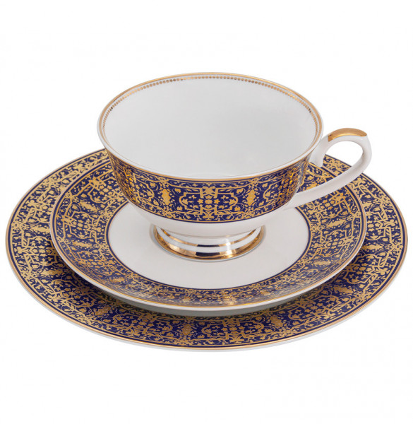 Чайный сервиз на 6 персон 23 предмета  Anna Lafarg Midori &quot;Византия&quot;   / 309589