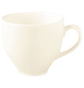 Чашка кофейная 90 мл круглая нештабелируемая  RAK Porcelain "Classic Gourmet" / 314679