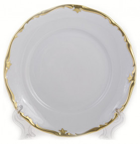 Набор тарелок 17 см 6 шт  Reichenbach "Барокко /Отводка золото" / 131856