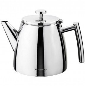 Заварочный чайник 600 мл двустенный  Wilmax "TeaPot" / 260089
