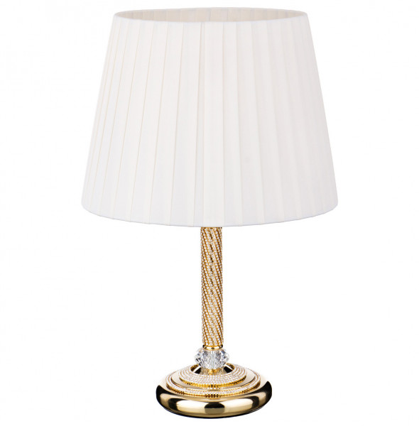 Настольная лампа 30 х 47 см с абажуром  CLARET di Annamaria Gravina &quot;Shine&quot;  / 213675