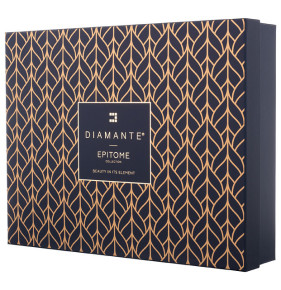 Бокалы для шампанского 210 мл 6 шт  Diamant "Силуэт" (подарочная упаковка) / 328029