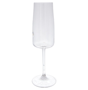 Бокалы для шампанского 300 мл 6 шт  RCR Cristalleria Italiana SpA "Essential /Без декора" / 231774
