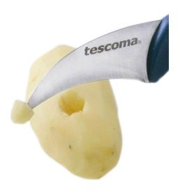 Нож фигурный 8 см для очистки  Tescoma "PRESTO" / 142040