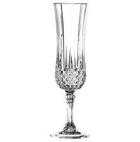 Бокалы для шампанского 140 мл 6 шт  Cristal d’Arques "Eclat Longchamp" / 288273