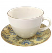 Набор чайных пар 200 мл 6 шт  O.M.S. Collection &quot;Tulu Porselen&quot; / 285908