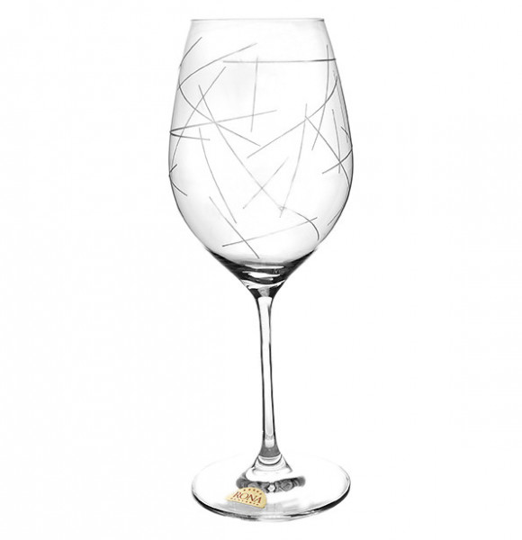 Бокалы для белого вина 360 мл 6 шт  Rona &quot;Celebration /Комета&quot; / 264046