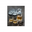Набор для виски 3 предмета (графин 750 мл + 2 стакана по 300 мл)  RCR Cristalleria Italiana SpA &quot;Опера /Без декора&quot; / 202610