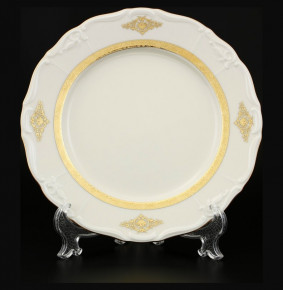Набор тарелок 25 см 6 шт  Thun "Мария-Луиза /Золотое изобилие /СК" / 107919