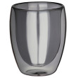 Набор для сока 3 предмета (кувшин 1,2 л  с крышкой + 2 стакана по 350 мл) серый / 290894