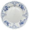 Изображение товара Набор тарелок 19 см 6 шт  Thun "Бернадотт /Синие розы" / 030440