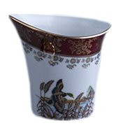 Молочник  Royal Czech Porcelain &quot;Хаппа /Охота красная&quot; / 203652