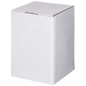 Подставка для мелочей 25 х 18 х 24 см белая  LEFARD "Зайчонок" (2шт.) / 330424