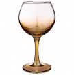 Бокалы для белого вина 290 мл 6 шт  LEFARD &quot;Медовый /Омбре&quot; / 250870