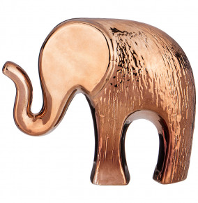 Фигурка 18 х 6 х 16 см  LEFARD "Золотая коллекция /Слон" / 230208
