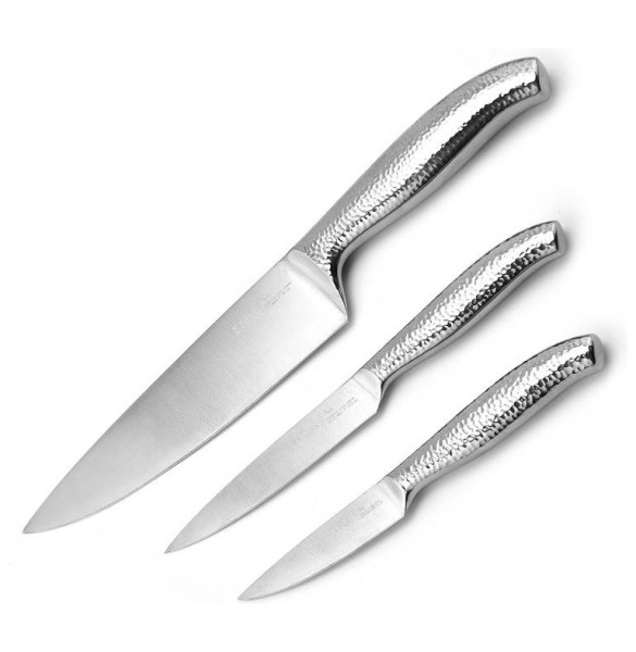 Набор кухонных ножей 3 предмета  Taller &quot;Трио /TalleR&quot;  / 308439
