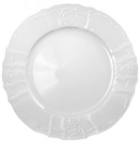 Набор тарелок 27 см 6 шт  Thun "Бернадотт /Без декора"  / 030103