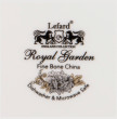 Набор тарелок 20,5 см 2 шт  LEFARD &quot;Royal garden&quot; / 244674