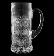 Кружка для пива 500 мл  Aurum Crystal &quot;Хрусталь резной&quot; / 103659