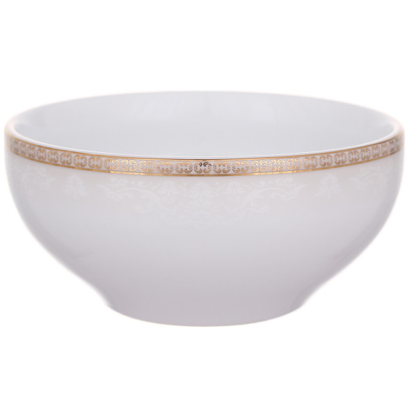 Салатник 10 х 4 см  Zarin Iran Porcelain Industries Со. &quot;Riva Gold&quot; / 328533