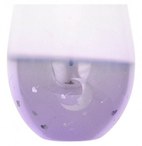 Стакан для воды 520 мл фиолетовый  Royal Classics "Купидон" / 272371