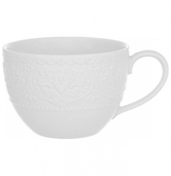 Чайная чашка 310 мл  Tudor England &quot;Орнамент /Без декора&quot; / 208033