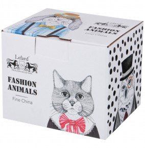 Кружка 560 мл  LEFARD "Fashion Animals /Заяц" / 213576