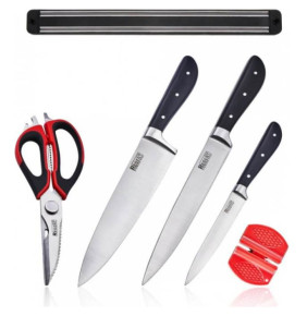 Набор кухонных ножей 6 предметов  Regent "Linea TRAMONTO" / 328575