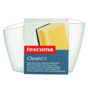Емкость для губки в раковину &quot;Tescoma /CLEAN KIT&quot; / 141482