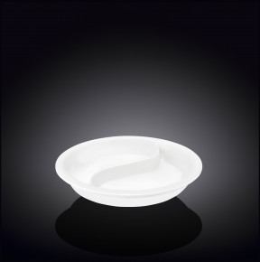 Блюдо (гастроемкость) 38,5 см 2-х секционное  Wilmax "Gastronorm" / 261759