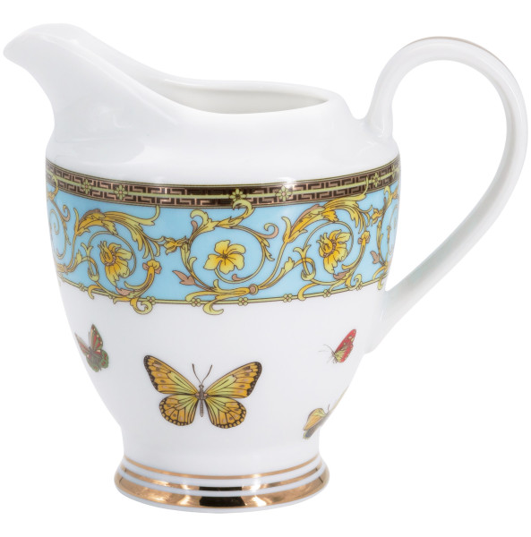 Чайный сервиз на 12 персон 42 предмета  Anna Lafarg Midori &quot;Бабочки&quot;  / 327627
