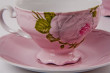 Чайный сервиз на 6 персон 16 предметов  Weimar Porzellan &quot;Алвин розовый&quot; / 001614