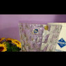 Ваза для цветов 31 см  Bohemia Jihlava "Lisboa /Без декора" хрусталь Йиглава / 019163