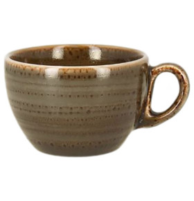 Чайная чашка 230 мл  RAK Porcelain "Twirl Alga" / 318038