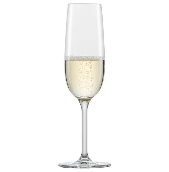 Бокалы для шампанского 210 мл 6 шт  Schott Zwiesel &quot;Banquet/Без декора&quot; / 326562