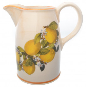 Кувшин для воды 2 л  Ceramica Cuore "Лимоны"  / 226216