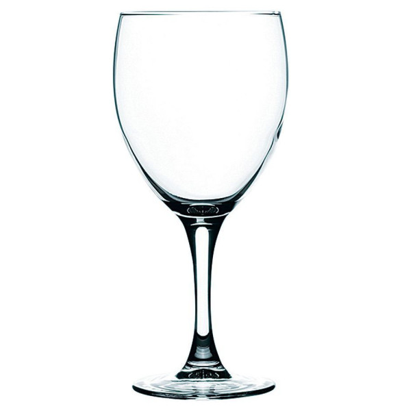 Бокал для белого вина 250 мл 12 шт  ОСЗ - Опытный стекольный завод &quot;Элеганс /Без декора&quot; / 315297