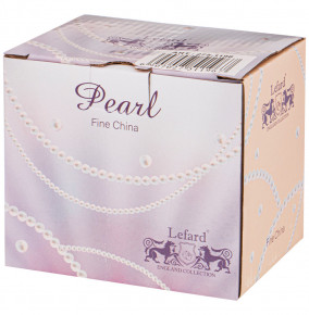 Кружка 400 мл  LEFARD "Pearl" / 236140