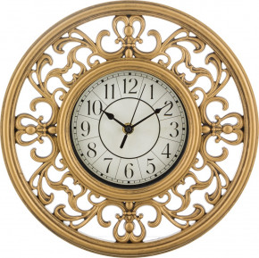 Часы настенные 30 см кварцевые  LEFARD "LOVELY HOME" / 187890