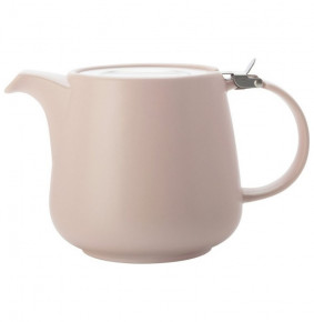 Заварочный чайник 1,2 л с ситечком розовый  Maxwell & Williams "Оттенки"  / 280319