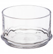 Банки для сыпучих продуктов 10 х 21 см 3 секции с крышкой  Alegre Glass &quot;Sencam&quot; / 289088