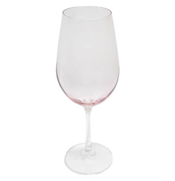 Бокалы для красного вина 450 мл 6 шт  Crystalex CZ s.r.o. &quot;Виола /90601 /Розовые&quot; / 310146