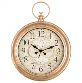 Часы настенные 62 х 46 х 8 см кварцевые  LEFARD "ITALIAN STYLE" / 187897