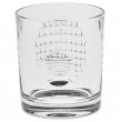 Набор для виски 7 предметов (графин 650 мл + 6 стаканов по 320 мл)  Crystal Bohemia &quot;Magnifier&quot; / 131061