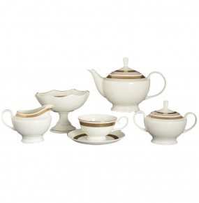 Чайный сервиз на 12 персон 30 предметов  Royal Classics "Royal /503" / 108368