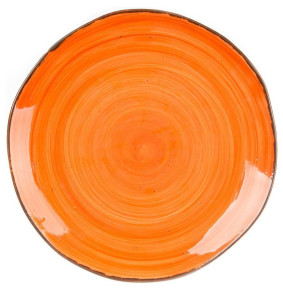 Тарелка 25,5 см 6 шт  P.L. Proff Cuisine "Fusion Orange Sky" / 314531