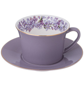 Чайная пара 250 мл  LEFARD "Lilac" / 344511