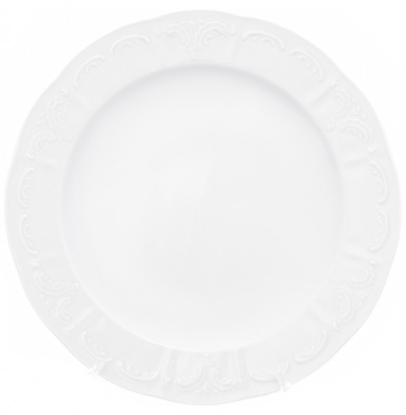 Набор тарелок 22 см 6 шт  Repast &quot;Белливью /Без декора&quot; / 232785