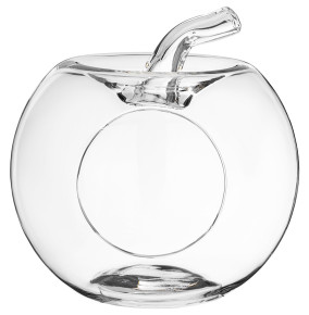 Ваза для конфет 24 х 27 см  Alegre Glass "Яблоко /Sencam" / 313673